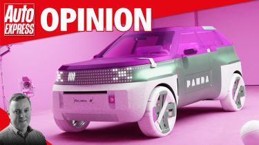 Opinion - Fiat Panda concept